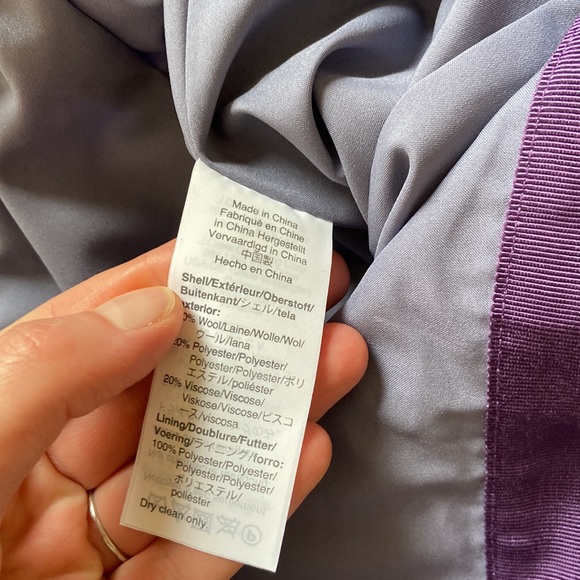 J. Crew Wool Blend Skirt - Picture 9 of 10